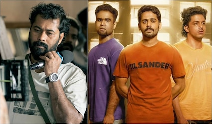 Prakambanam director Vijesh Panathur: 'Will there be a sequel for Ganapathi-Sagar Surya's horror comedy?'| Exclusive