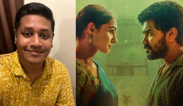 Director Vikarnan Ashok: The story of Mask was written around villain and the hero’s role was born naturally | Exclusive