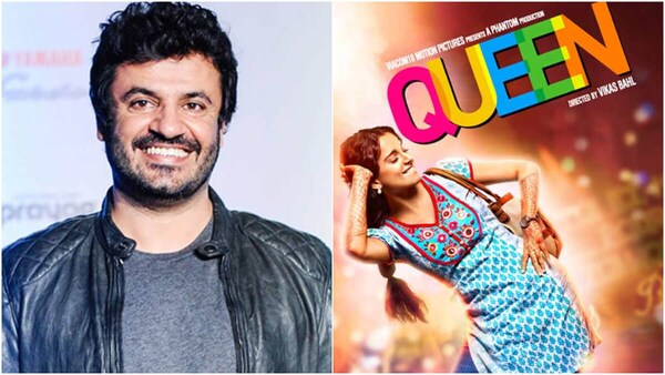 Queen 2 - Vikas Bahl shares an update on its sequel, reveals the Kangana Ranaut film's script is ready