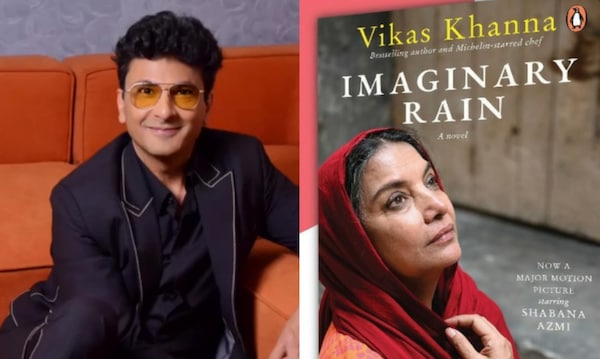 Chef-filmmaker Vikas Khanna on directing Shabana Azmi in Imaginary Rain: You'll be shocked to see the way she cooks in the film