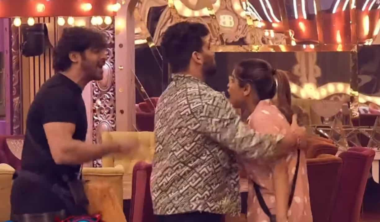 Bigg Boss 16 Promo: Archana Gautam Cusses Vikkas Manaktala, Says ...