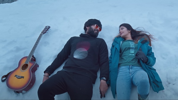 Vikky The Rockstar’s new promo, Love Shade, showcases the bliss of love across picturesque locales