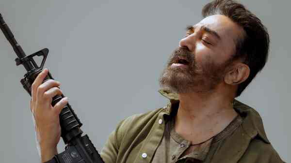 Hotstar bags digital rights of Kamal Haasan's Vikram; here's what the makers earned in the deal