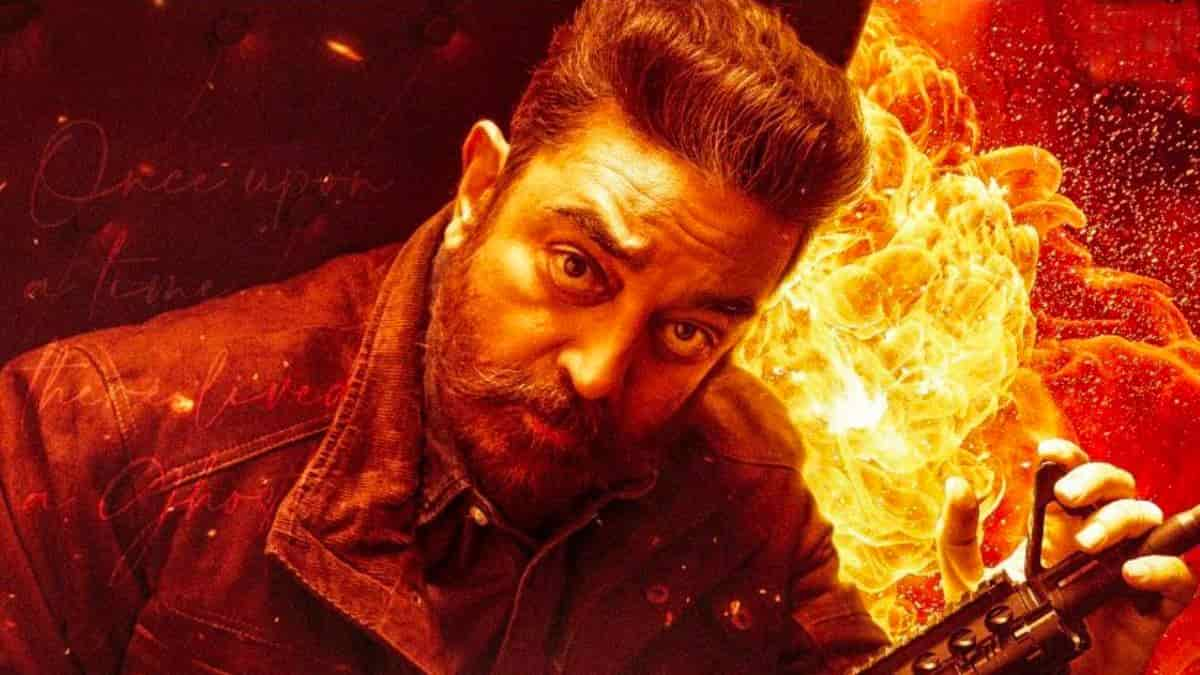 Kamal Haasan's Vikram surpasses Bahubali 2 collection