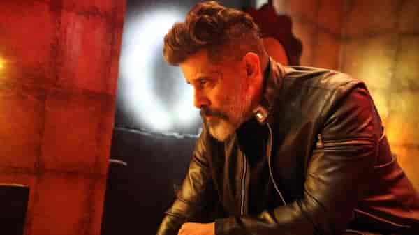 Vikram wraps up his portions for Mani Ratnam's magnum opus Ponniyin Selvan