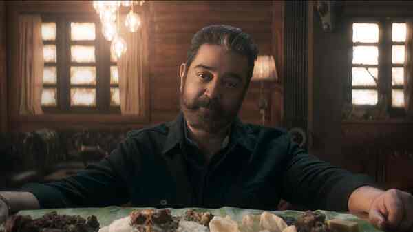 Kamal Haasan’s Vikram, also starring Vijay Sethupathi and Fahadh Faasil, begins second schedule