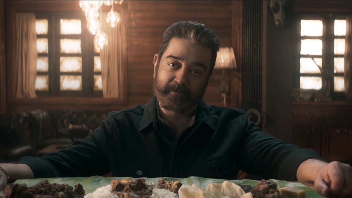 Kamal Haasan’s Vikram, also starring Vijay Sethupathi and Fahadh Faasil, begins second schedule