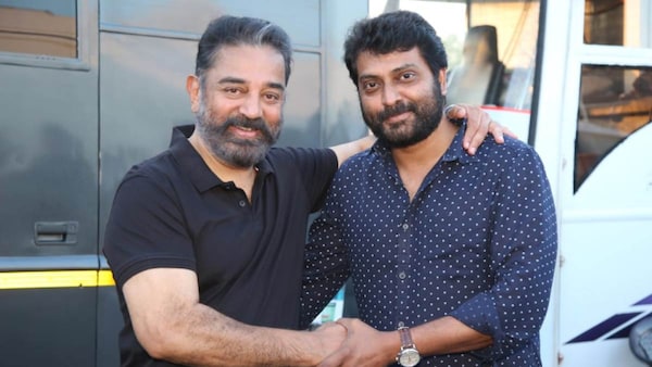 Narain on working with Kamal Haasan in Vikram: Listening to him was such a memorable experience