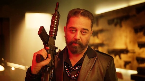 Kamal Haasan on Vikram's success: Here's what he revealed about the film's remarkable footfall in Tamil Nadu