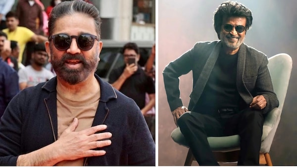 Kamal Haasan: I'm ready to act along with Rajinikanth again; what matters is a proper script for us