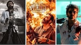 50 more days for Kamal Haasan's Vikram: First glance along with Vijay's Beast and Yash's KGF 2