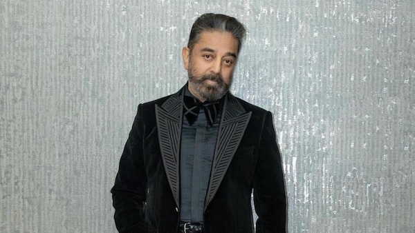 Kamal Haasan thanks the audience for Vikram's massive success; reaffirms project with Suriya