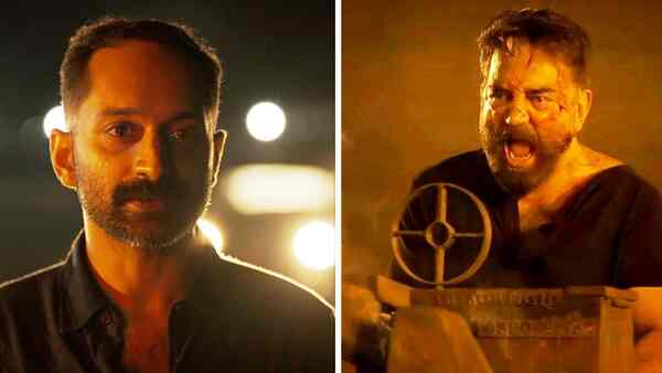 Fahadh Faasil: I have the freedom to request Kamal Haasan to produce a film of mine, thanks to Vikram