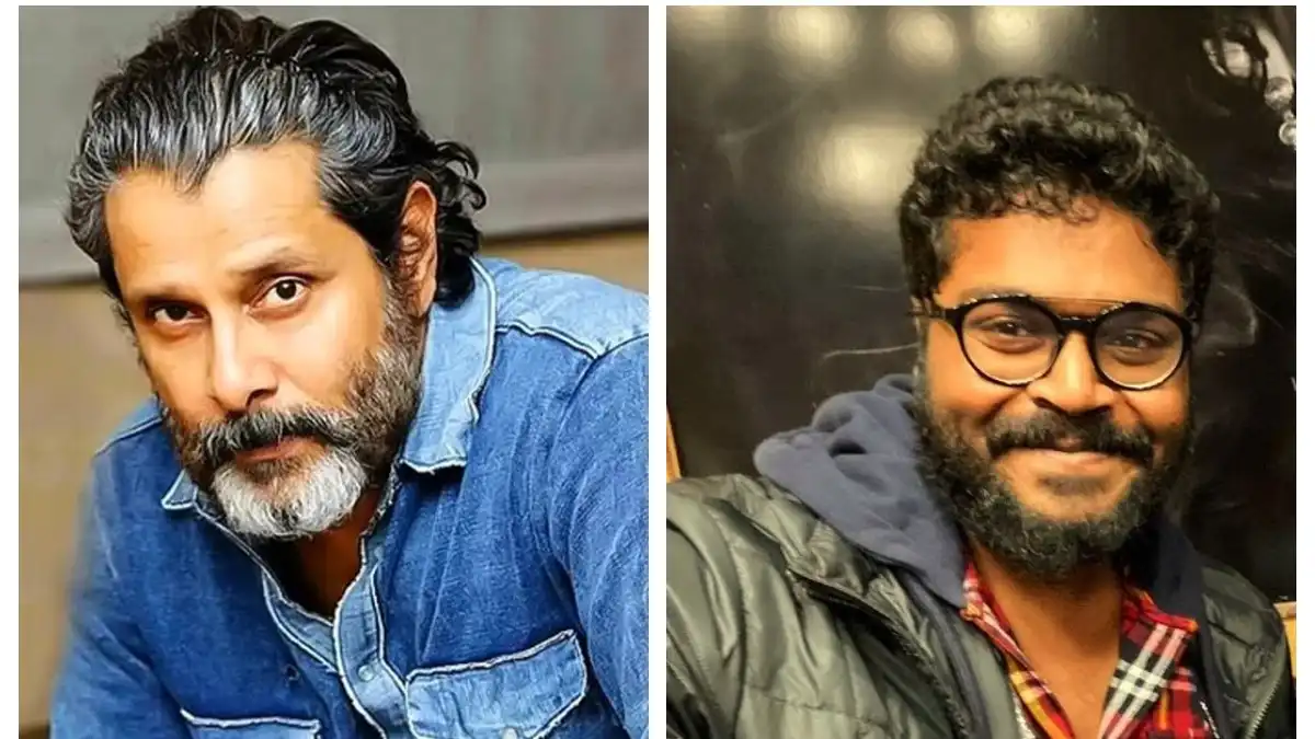 Vikram to team up with Ajay Gnanamuthu once again after Cobra