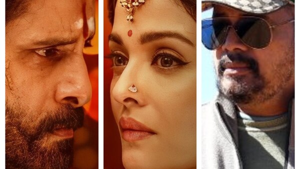 Ponniyin Selvan 2: Indian 2 director Shankar reveals his favourite scene from Mani Ratnam's magnum opus