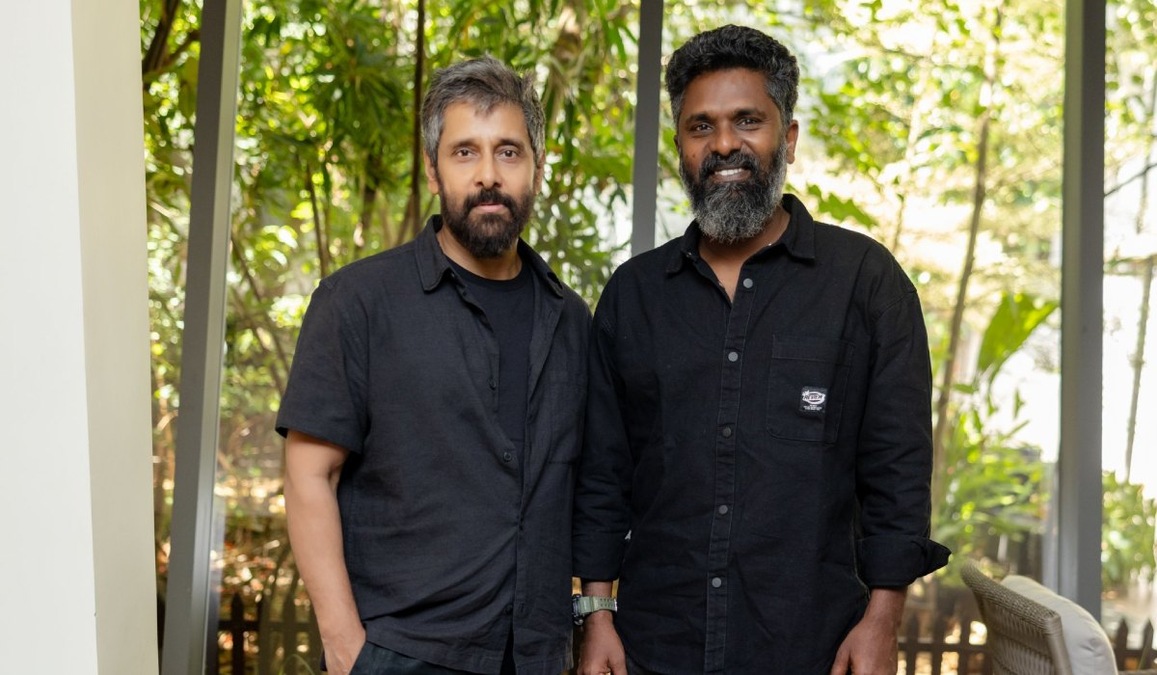 Chiyaan 64 official update: After Meiyazhagan, director Prem Kumar teams up with Vikram