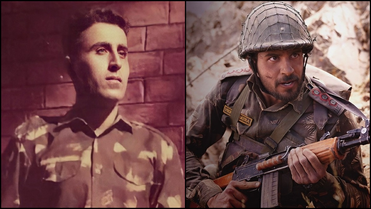 Sidharth Malhotra's Shershaah out now: Know the true story of Kargil hero Capt Vikram Batra