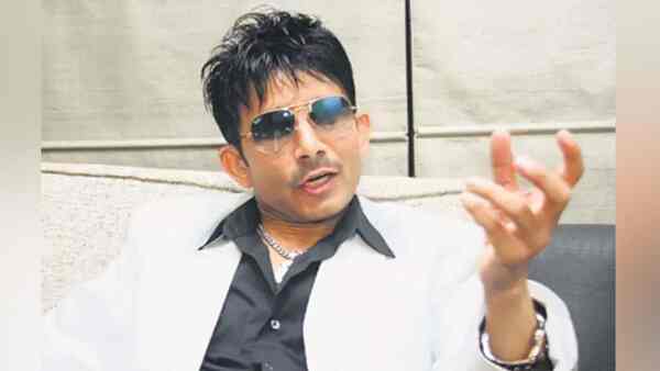 KRK post his release from jail: I don't need revenge from anyone