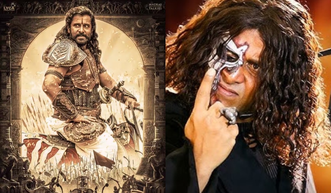 From Anniyan to Ponniyin Selvan, Chiyaan Vikram’s 5 powerful performances to watch right now