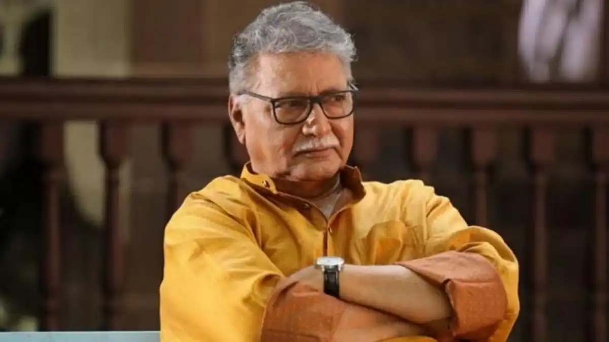Vikram Gokhale: Daughter squashes death reports, says he is ‘still critical’