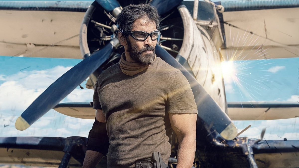 Dhruva Natchathiram: Chiyaan Vikram's action entertainer's runtime revealed