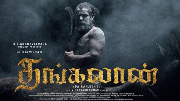 Post-theatrical digital rights of Chiyaan Vikram's Thangalaan bagged by THIS platform?