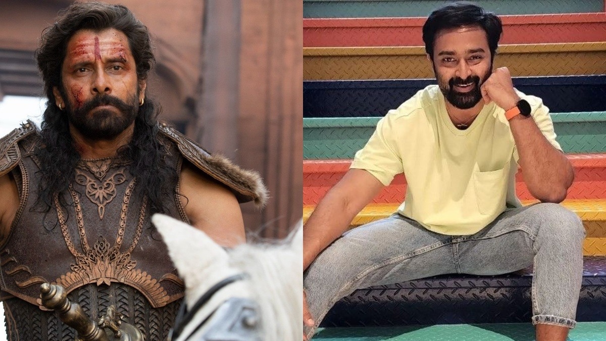 Here's why Prasanna is inspired by Vikram's character in Mani Ratnam's Ponniyin Selvan