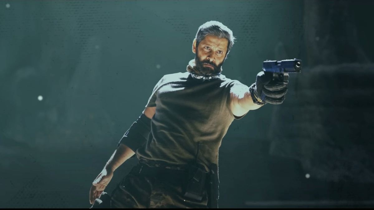 Dhruva Natchathiram second single His Name Is John: Lokesh Kanagaraj is 'thrilled' for Vikram-Gautham Menon movie