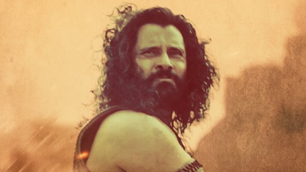 Vikram in Ponniyin Selvan