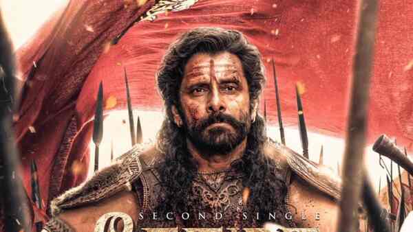 Mani Ratnam's Ponniyin Selvan team makes a major change to its Vikram poster!