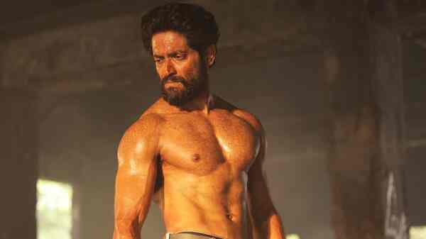 Pariah 2024 – The Bengali action saga featuring a brutal Vikram saving street dogs releases on THIS date