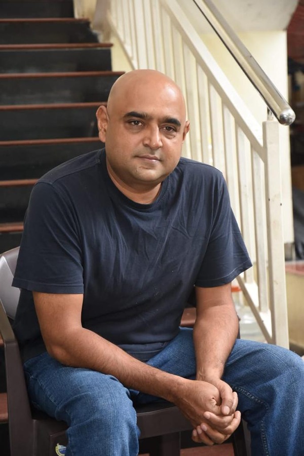 Vikram K Kumar