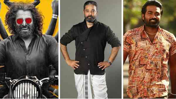 Kamal Haasan, Vikram and Vijay Sethupathi to join hands for Mahesh Narayanan's film?