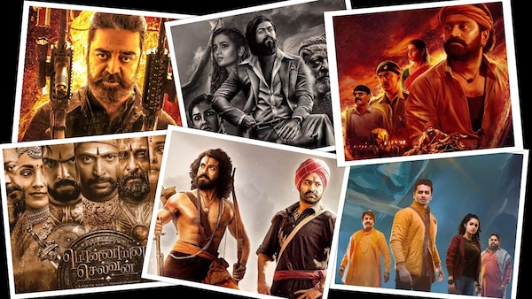Best of 2022: With RRR, Vikram, KGF2 and Kantara, South Indian cinema reinstated its box-office pull on a national level