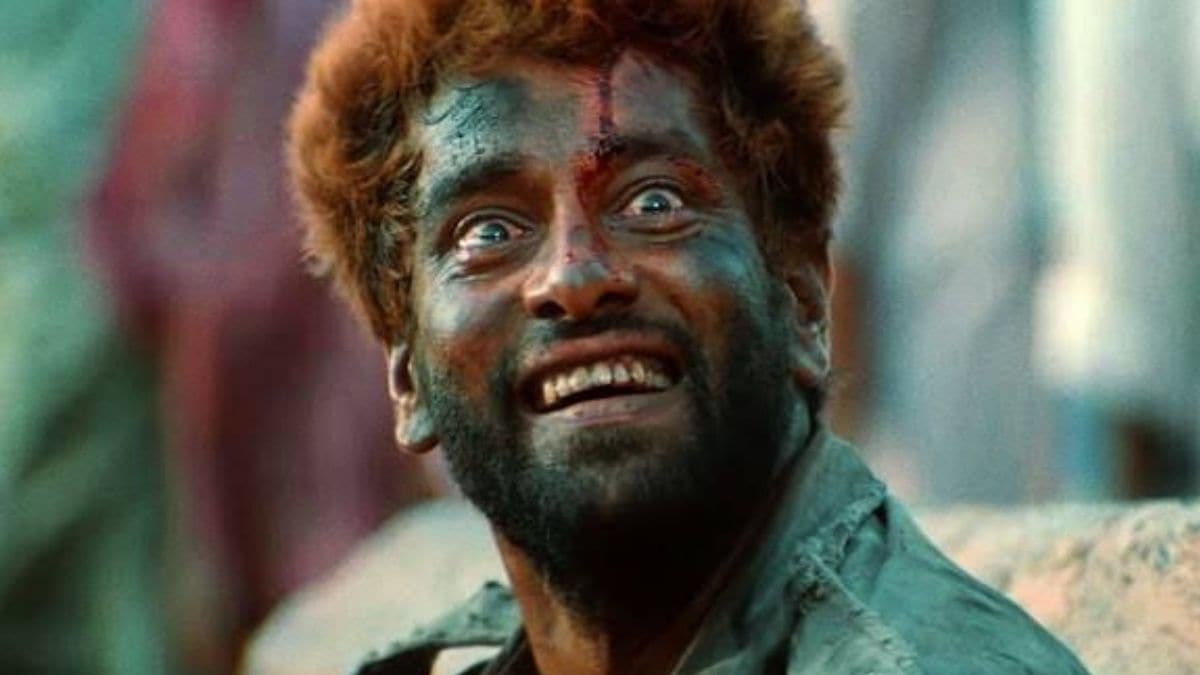 Vikram's portrayal of this character in an acclaimed film earned him a National Film Award for Best Actor. Name the film.