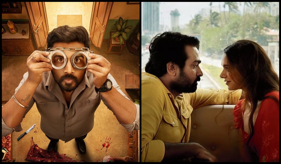 Vikram on duty South movies and series to watch this weekend