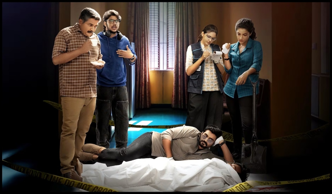 Vikram on Duty out on OTT: Where to watch Bigg Boss winner Nikhil Maliyakkal thriller series