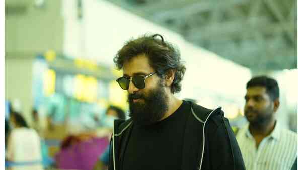 Chiyaan Vikram promotes Cobra in Trichy; says fans are like God to him