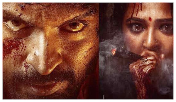 Vikram Prabhu on Ghaati