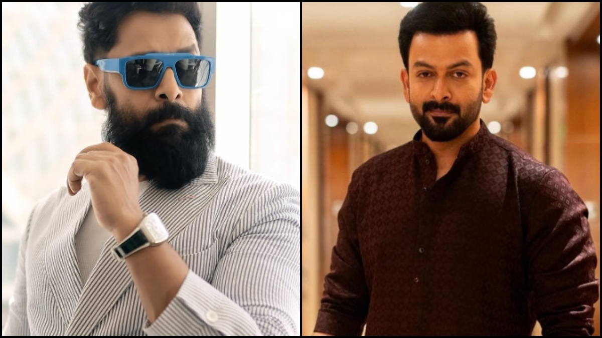 L2 Empuraan Vikram 'pretty shocked' over Prithviraj Sukumaran turning director Dhanush did it and...'