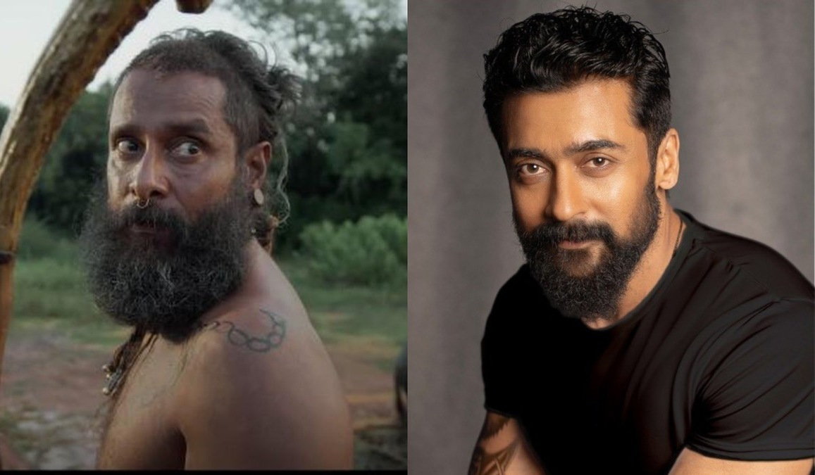 Thangalaan teams gets big shoutout from Suriya: This win will be huge