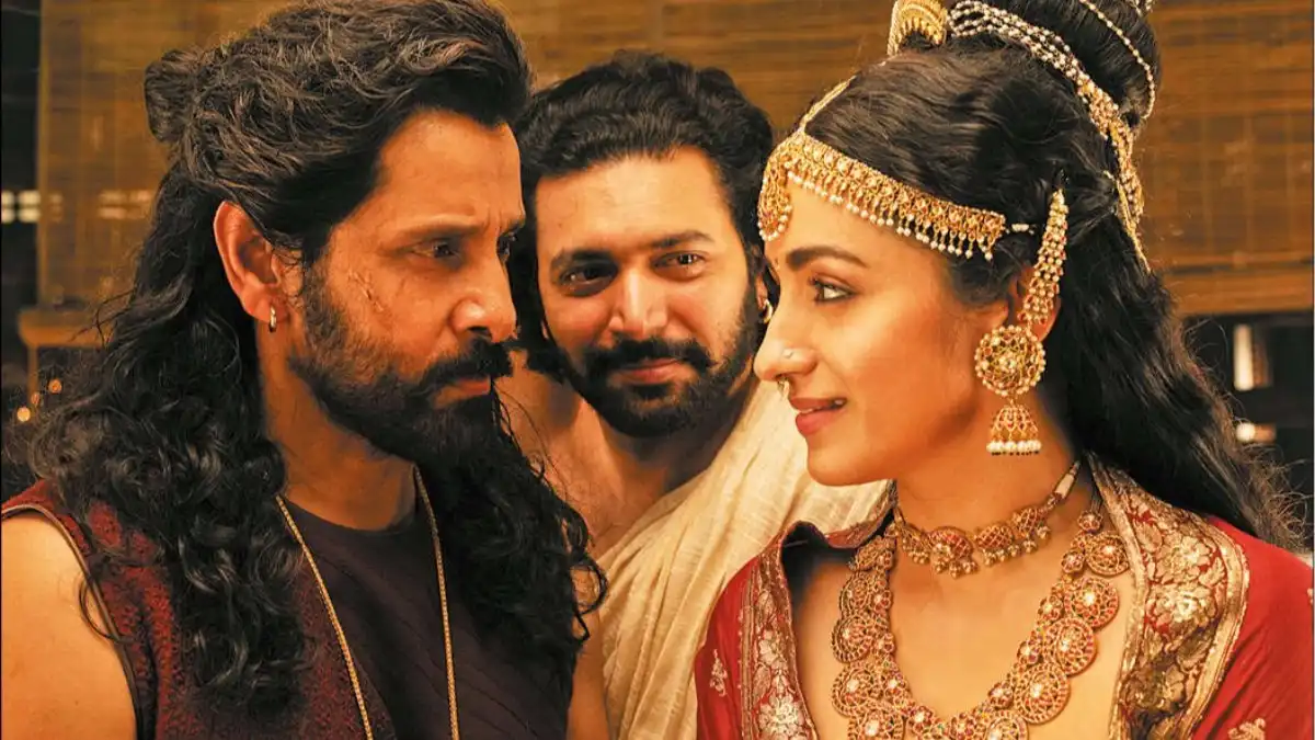 Ponniyin Selvan 2 box office: Telugu version starts well, distributors to make good profits