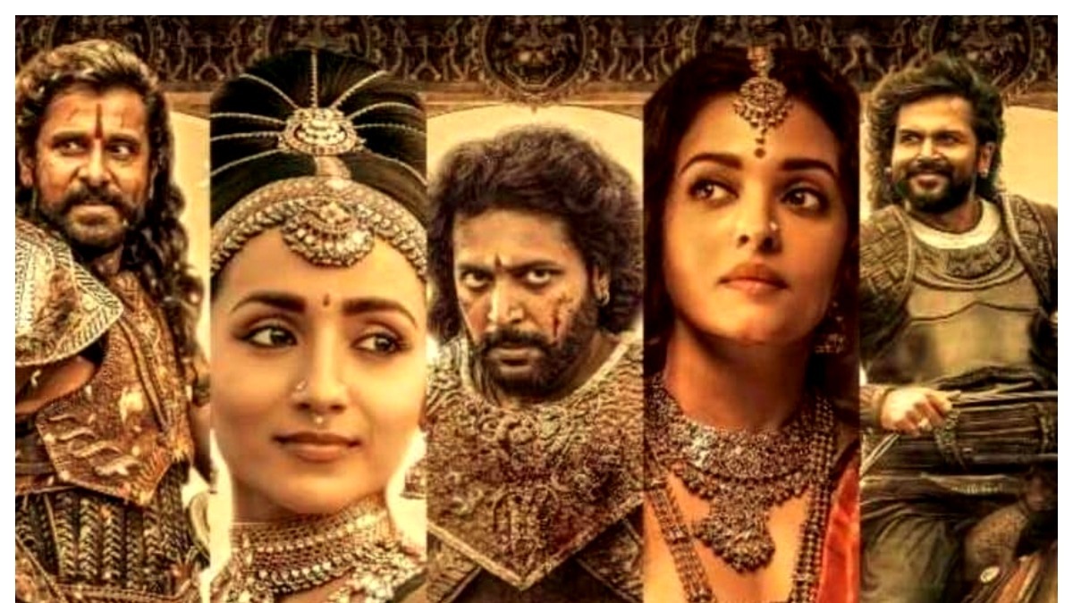 Pen Studios to distribute the Hindi version of Ponniyin Selvan–I in north India