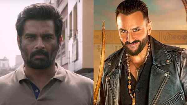 R Madhavan believes Saif Ali Khan will do a good job in Hindi remake of Vikram Vedha