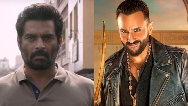 R Madhavan believes Saif Ali Khan will do a good job in Hindi remake of Vikram Vedha