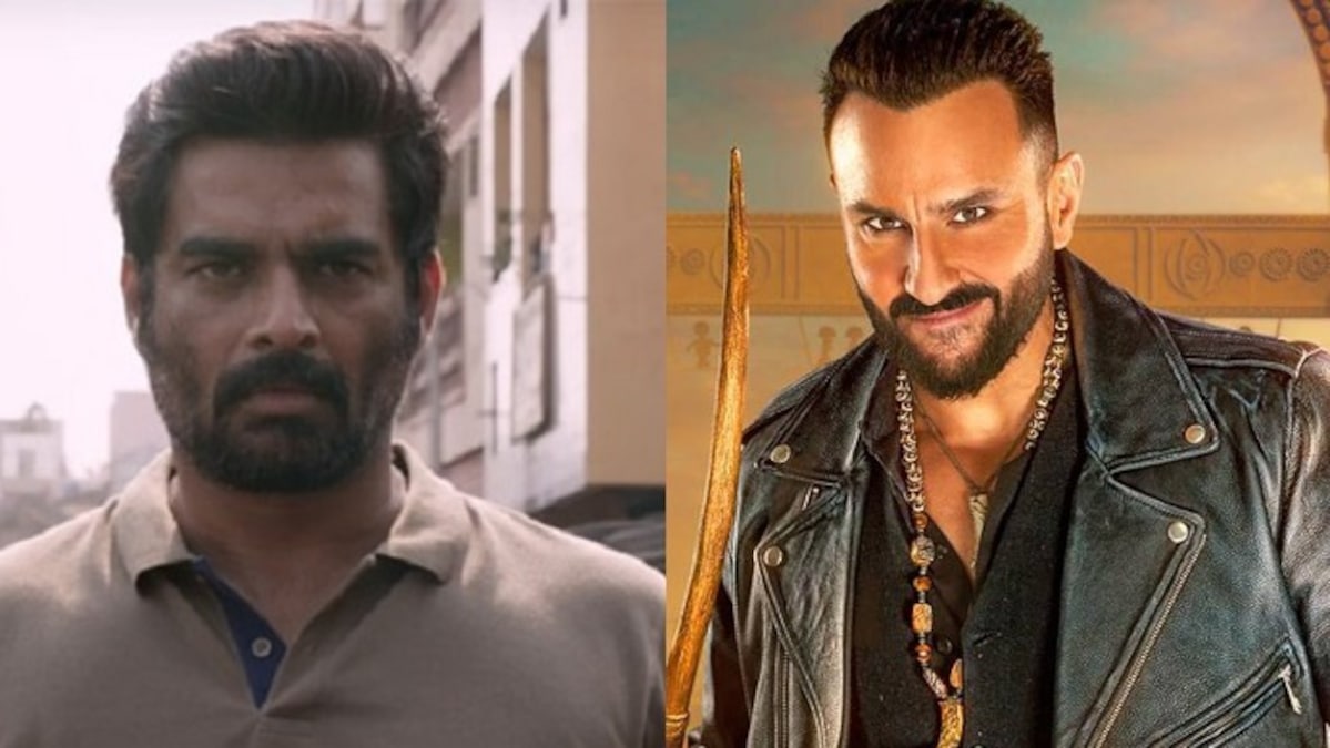 R Madhavan believes Saif Ali Khan will do a good job in Hindi remake of Vikram Vedha