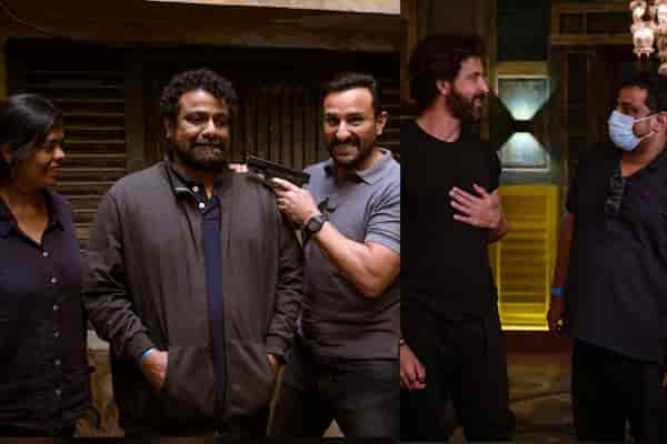 Vikram Vedha: Pushkar- Gayatri on how Hrithik Roshan, Saif Ali Khan starrer draws from Vikram Betaal folklore