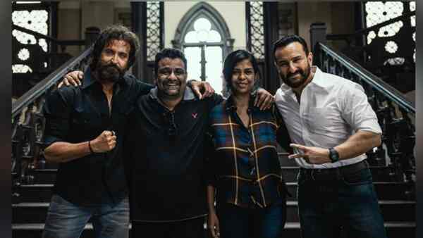 Vikram Vedha: Hrithik Roshan and Saif Ali Khan starrer to release on THIS date