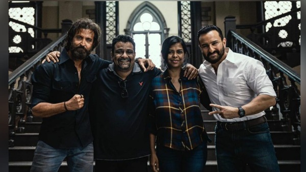 Vikram Vedha: Hrithik Roshan and Saif Ali Khan starrer to release on THIS date