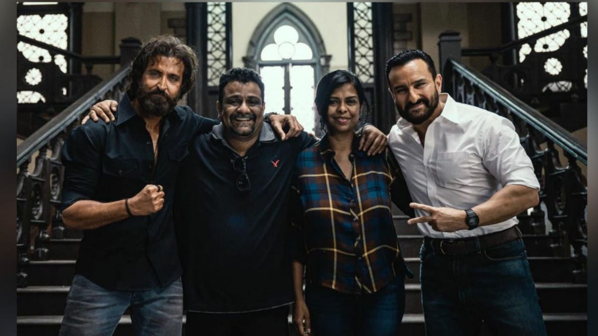 Vikram Vedha: Hrithik Roshan and Saif Ali Khan starrer to release on THIS date